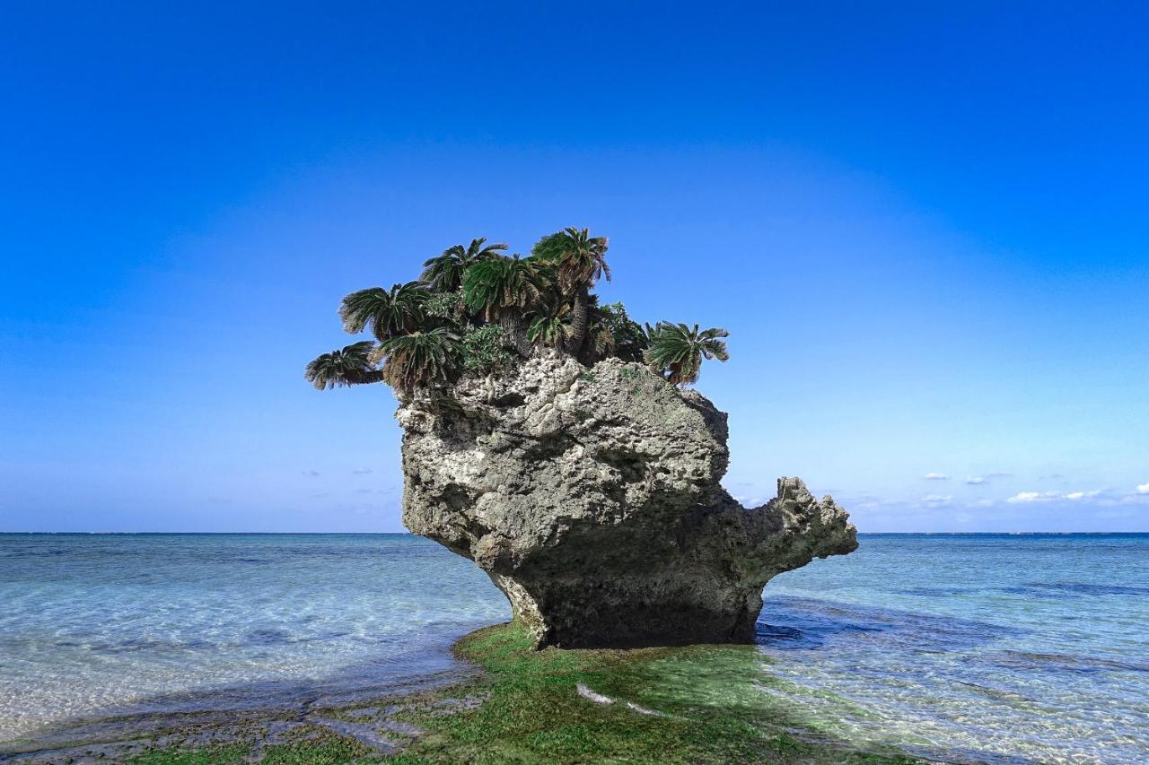 435 Hotel Ishigaki  ภายนอก รูปภาพ