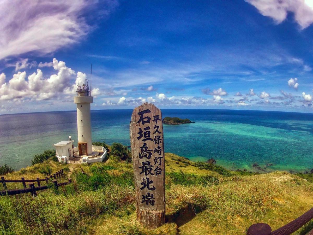 435 Hotel Ishigaki  ภายนอก รูปภาพ