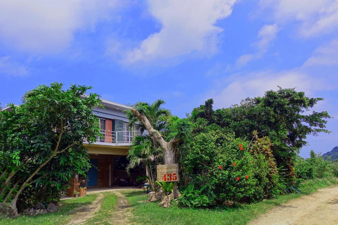 435 Hotel Ishigaki  ภายนอก รูปภาพ